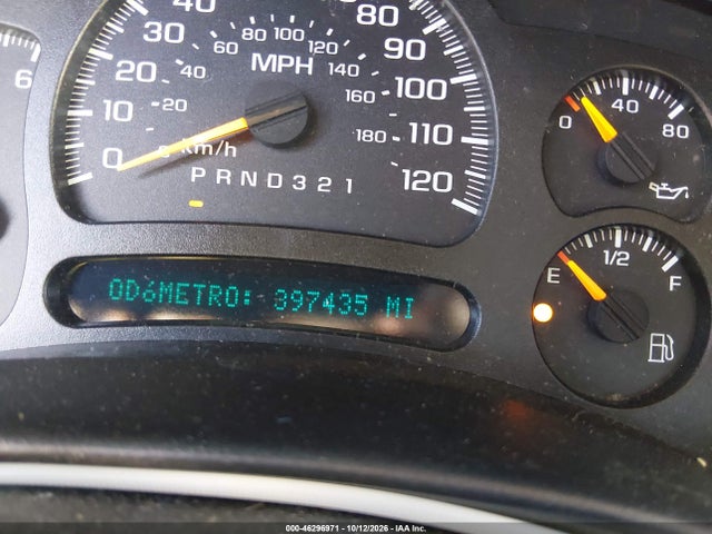 2006 Chevrolet Silverado 1500 Lt1 მანქანა იყიდება აუქციონზე, vin: 1GCEC19Z96Z298038, აუქციონის ნომერი: 46296971