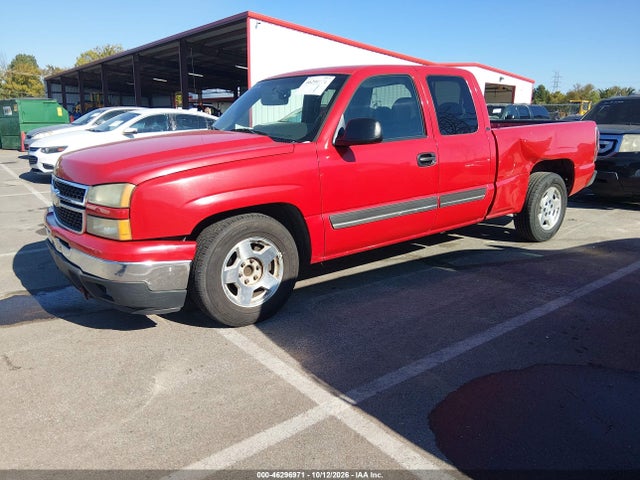 2006 Chevrolet Silverado 1500 Lt1 მანქანა იყიდება აუქციონზე, vin: 1GCEC19Z96Z298038, აუქციონის ნომერი: 46296971