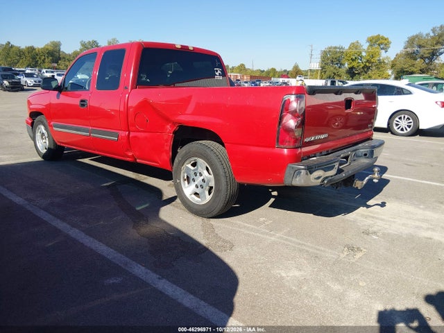 2006 Chevrolet Silverado 1500 Lt1 მანქანა იყიდება აუქციონზე, vin: 1GCEC19Z96Z298038, აუქციონის ნომერი: 46296971