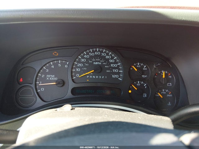 2006 Chevrolet Silverado 1500 Lt1 მანქანა იყიდება აუქციონზე, vin: 1GCEC19Z96Z298038, აუქციონის ნომერი: 46296971