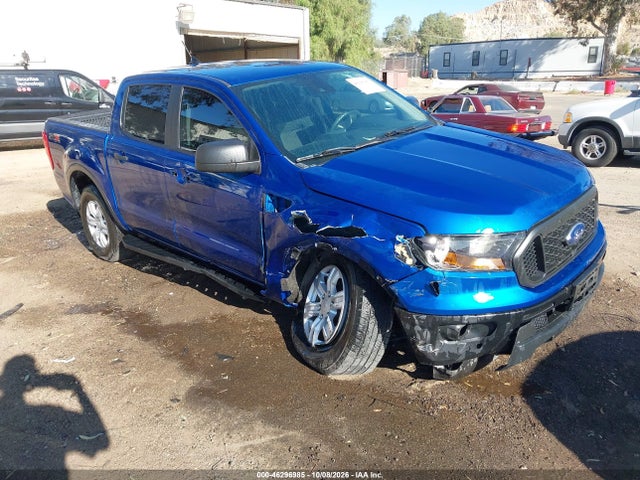 Продаж на аукціоні авто 2019 Ford Ranger Xl, vin: 1FTER4EH5KLA62156, номер лоту: 46296985