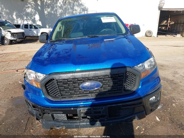 2019 Ford Ranger Xl მანქანა იყიდება აუქციონზე, vin: 1FTER4EH5KLA62156, აუქციონის ნომერი: 46296985