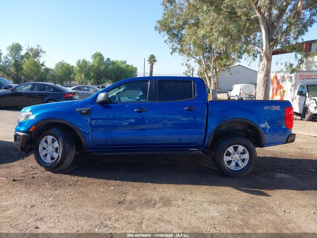 2019 Ford Ranger Xl მანქანა იყიდება აუქციონზე, vin: 1FTER4EH5KLA62156, აუქციონის ნომერი: 46296985