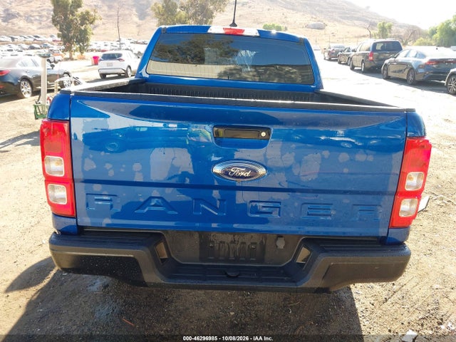 2019 Ford Ranger Xl მანქანა იყიდება აუქციონზე, vin: 1FTER4EH5KLA62156, აუქციონის ნომერი: 46296985