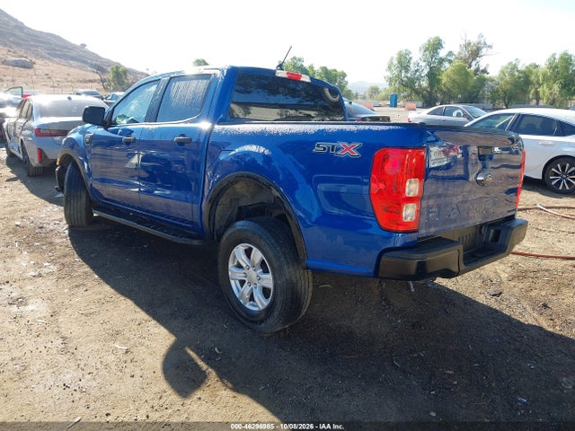 2019 Ford Ranger Xl მანქანა იყიდება აუქციონზე, vin: 1FTER4EH5KLA62156, აუქციონის ნომერი: 46296985