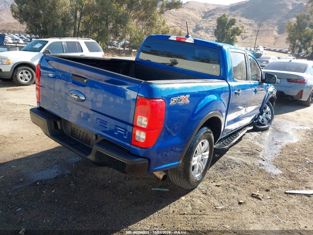 2019 Ford Ranger Xl მანქანა იყიდება აუქციონზე, vin: 1FTER4EH5KLA62156, აუქციონის ნომერი: 46296985