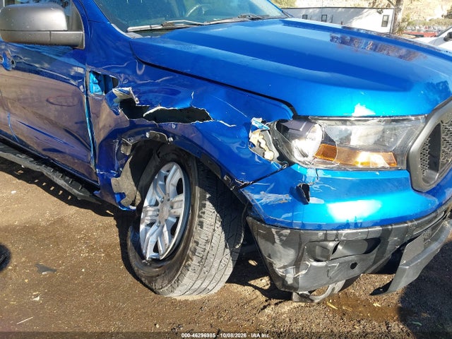 2019 Ford Ranger Xl მანქანა იყიდება აუქციონზე, vin: 1FTER4EH5KLA62156, აუქციონის ნომერი: 46296985