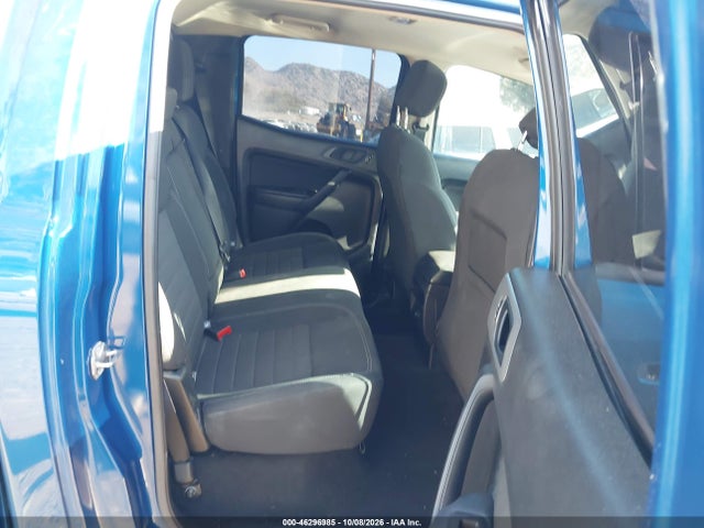 2019 Ford Ranger Xl მანქანა იყიდება აუქციონზე, vin: 1FTER4EH5KLA62156, აუქციონის ნომერი: 46296985