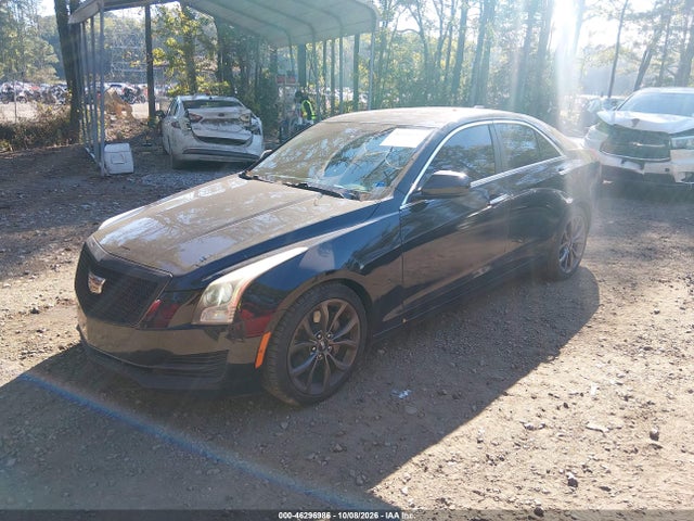 Продажа на аукционе авто 2018 Cadillac Ats Standard, vin: 1G6AA5RX5J0146039, номер лота: 46296986