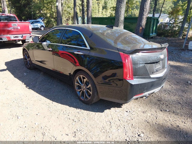 Продажа на аукционе авто 2018 Cadillac Ats Standard, vin: 1G6AA5RX5J0146039, номер лота: 46296986