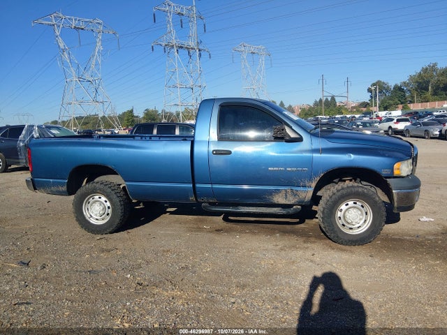 Aukcja sprzedaży 2004 Dodge Ram 2500 St, vin: 3D7KU26D54G107653, numer aukcji: 46296987