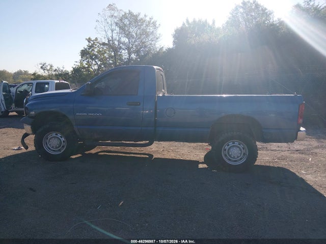 Aukcja sprzedaży 2004 Dodge Ram 2500 St, vin: 3D7KU26D54G107653, numer aukcji: 46296987