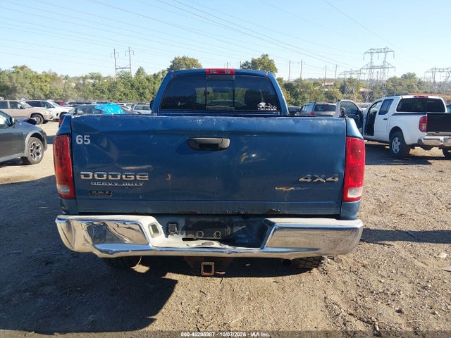 Aukcja sprzedaży 2004 Dodge Ram 2500 St, vin: 3D7KU26D54G107653, numer aukcji: 46296987