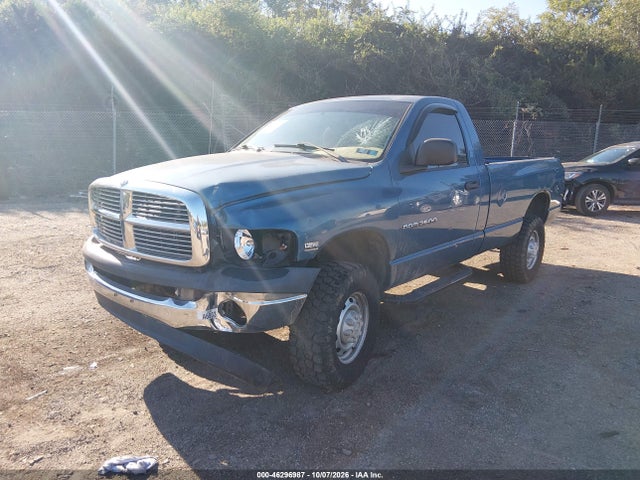 Aukcja sprzedaży 2004 Dodge Ram 2500 St, vin: 3D7KU26D54G107653, numer aukcji: 46296987