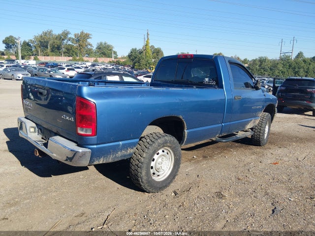 Aukcja sprzedaży 2004 Dodge Ram 2500 St, vin: 3D7KU26D54G107653, numer aukcji: 46296987