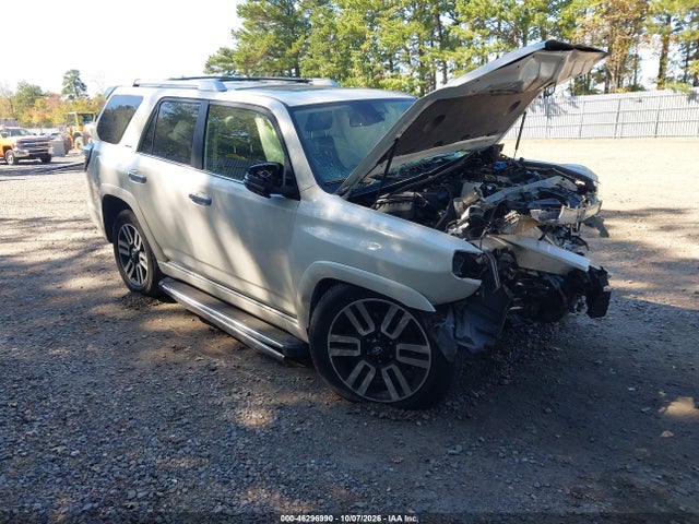 Aukcja sprzedaży 2023 Toyota 4runner Limited, vin: JTEKU5JR3P6190483, numer aukcji: 46296990