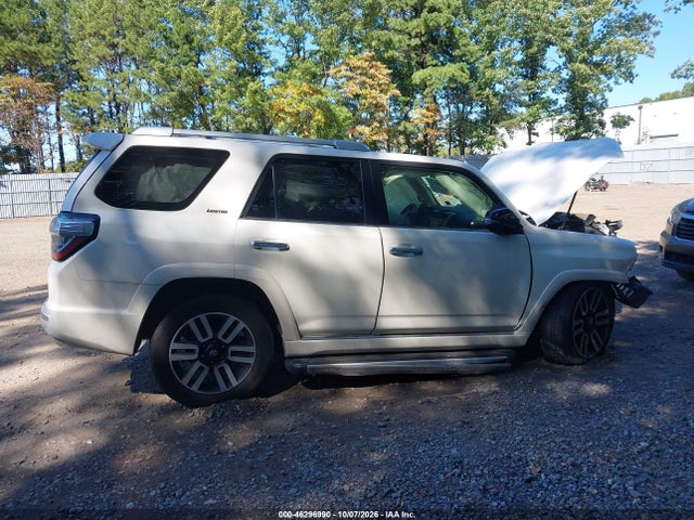 Aukcja sprzedaży 2023 Toyota 4runner Limited, vin: JTEKU5JR3P6190483, numer aukcji: 46296990