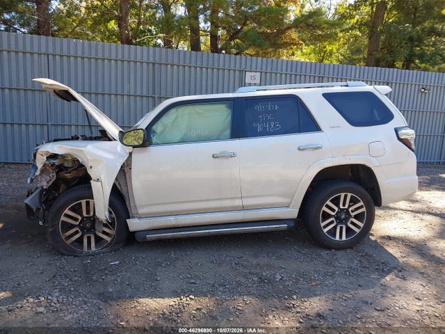 Aukcja sprzedaży 2023 Toyota 4runner Limited, vin: JTEKU5JR3P6190483, numer aukcji: 46296990