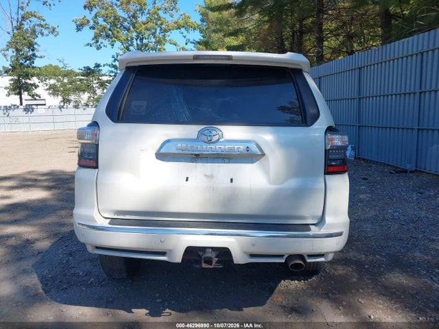 Aukcja sprzedaży 2023 Toyota 4runner Limited, vin: JTEKU5JR3P6190483, numer aukcji: 46296990