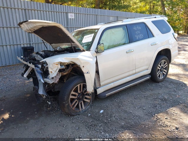 Aukcja sprzedaży 2023 Toyota 4runner Limited, vin: JTEKU5JR3P6190483, numer aukcji: 46296990