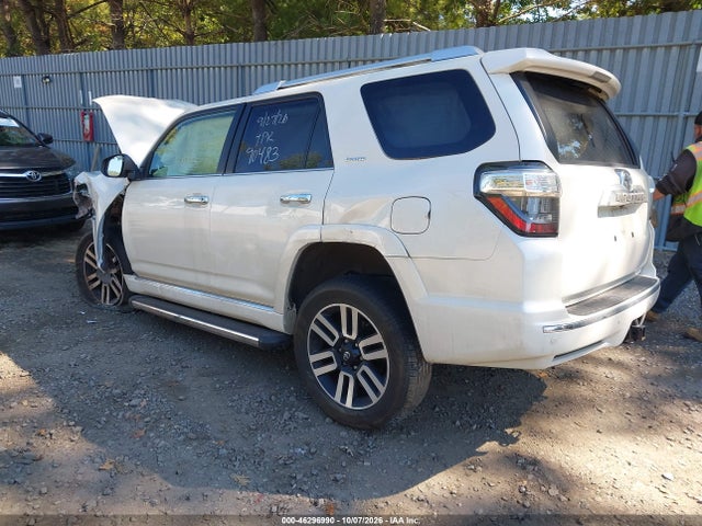 Aukcja sprzedaży 2023 Toyota 4runner Limited, vin: JTEKU5JR3P6190483, numer aukcji: 46296990