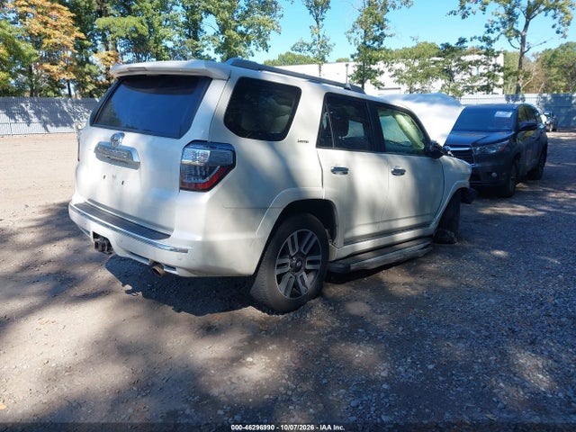 Aukcja sprzedaży 2023 Toyota 4runner Limited, vin: JTEKU5JR3P6190483, numer aukcji: 46296990