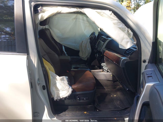 Aukcja sprzedaży 2023 Toyota 4runner Limited, vin: JTEKU5JR3P6190483, numer aukcji: 46296990