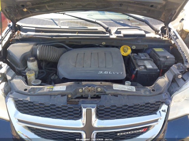 Aukcja sprzedaży 2014 Dodge Grand Caravan Sxt, vin: 2C4RDGCG4ER209333, numer aukcji: 46296997