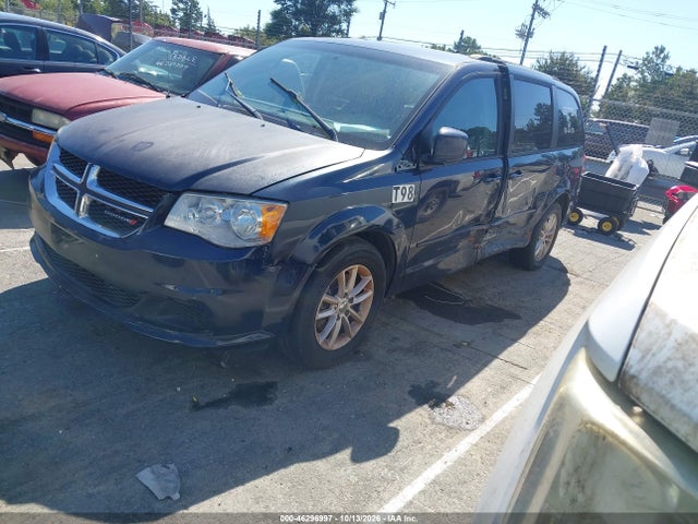 Aukcja sprzedaży 2014 Dodge Grand Caravan Sxt, vin: 2C4RDGCG4ER209333, numer aukcji: 46296997