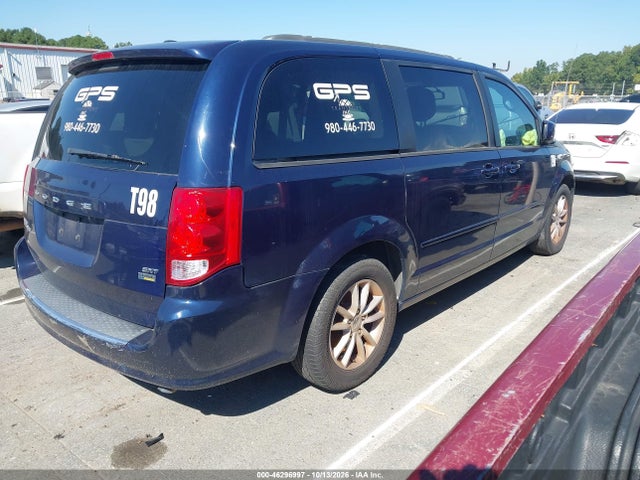 Aukcja sprzedaży 2014 Dodge Grand Caravan Sxt, vin: 2C4RDGCG4ER209333, numer aukcji: 46296997