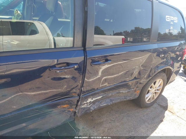 Aukcja sprzedaży 2014 Dodge Grand Caravan Sxt, vin: 2C4RDGCG4ER209333, numer aukcji: 46296997