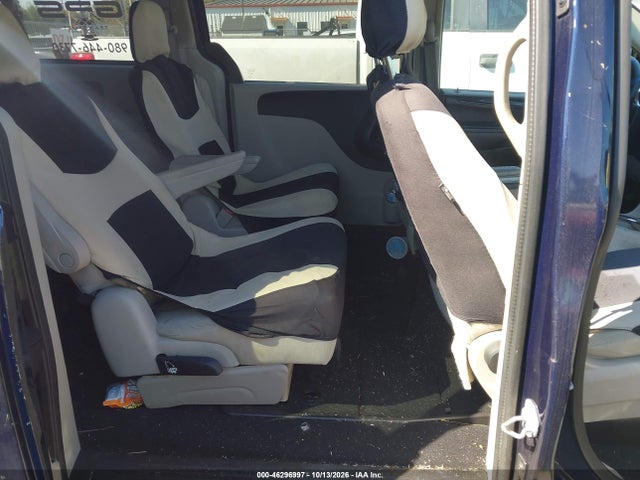 Aukcja sprzedaży 2014 Dodge Grand Caravan Sxt, vin: 2C4RDGCG4ER209333, numer aukcji: 46296997