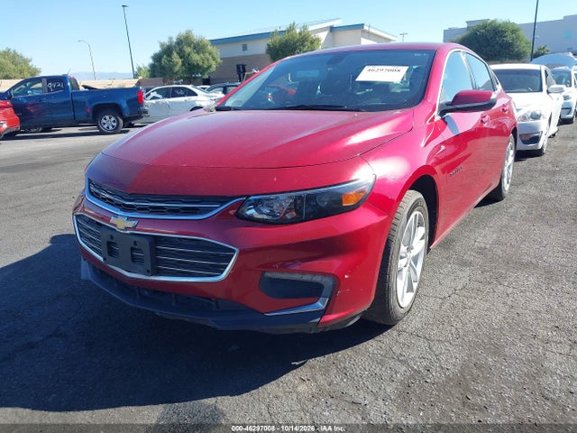 Chevrolet MALIBU 1LT 2016 1G1ZE5ST0GF265188 Image 2
