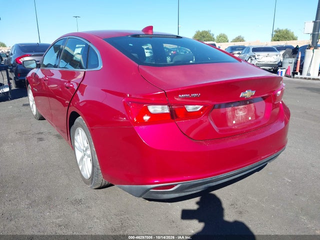 Chevrolet MALIBU 1LT 2016 1G1ZE5ST0GF265188 Image 3