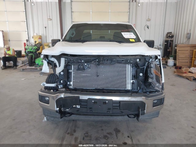 1FTFX1L53SKE33628 Ford F-150 Xl