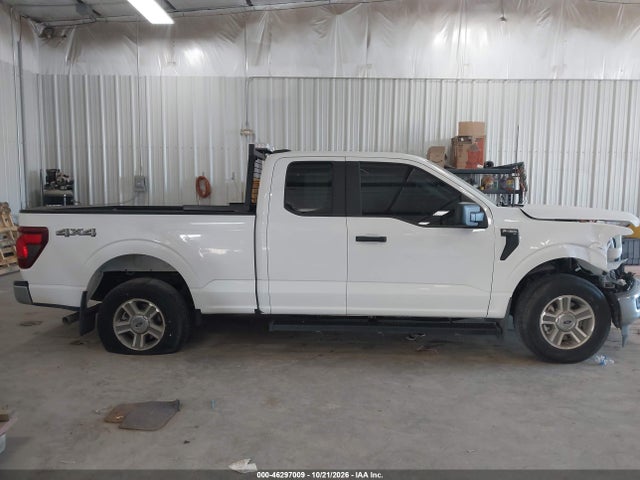 1FTFX1L53SKE33628 Ford F-150 Xl