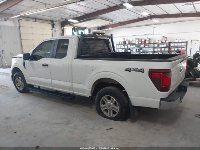 1FTFX1L53SKE33628 Ford F-150 Xl