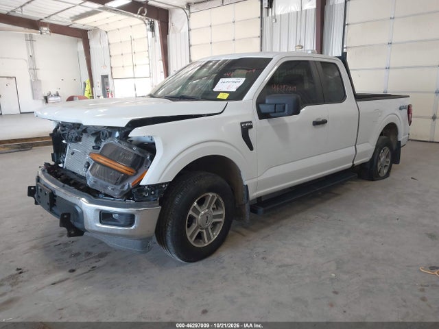 1FTFX1L53SKE33628 Ford F-150 Xl