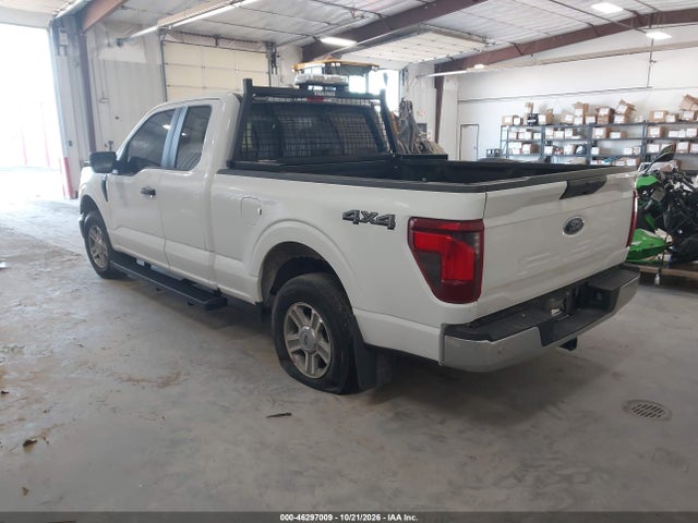 1FTFX1L53SKE33628 Ford F-150 Xl