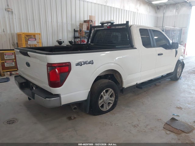 1FTFX1L53SKE33628 Ford F-150 Xl