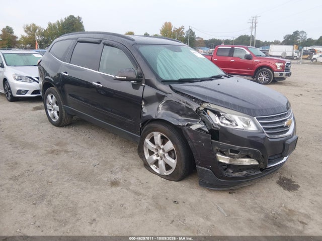 Aukcja sprzedaży 2017 Chevrolet Traverse 1lt, vin: 1GNKRGKD8HJ116292, numer aukcji: 46297011