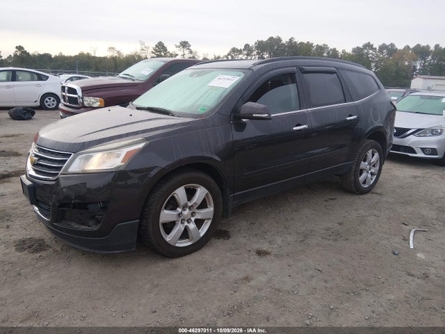 Aukcja sprzedaży 2017 Chevrolet Traverse 1lt, vin: 1GNKRGKD8HJ116292, numer aukcji: 46297011