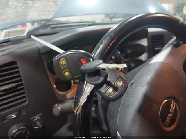 Aukcja sprzedaży 2009 Gmc Sierra 1500 Sle, vin: 1GTEK29C99Z281183, numer aukcji: 46297013