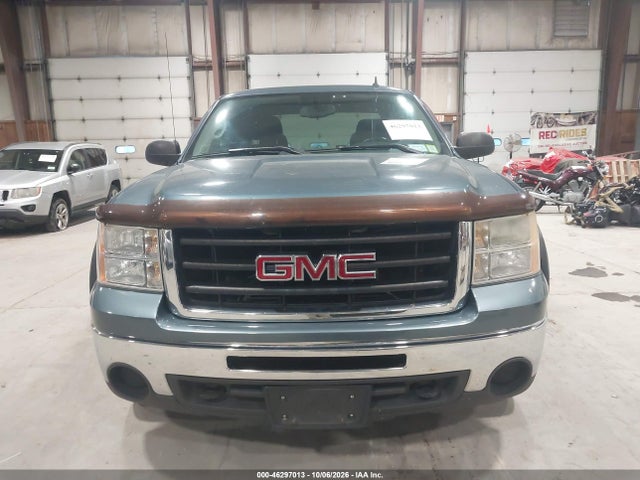 Aukcja sprzedaży 2009 Gmc Sierra 1500 Sle, vin: 1GTEK29C99Z281183, numer aukcji: 46297013