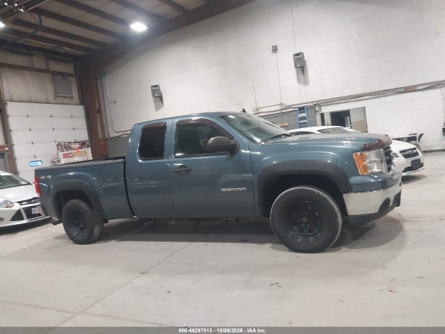 Aukcja sprzedaży 2009 Gmc Sierra 1500 Sle, vin: 1GTEK29C99Z281183, numer aukcji: 46297013