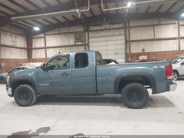 Aukcja sprzedaży 2009 Gmc Sierra 1500 Sle, vin: 1GTEK29C99Z281183, numer aukcji: 46297013