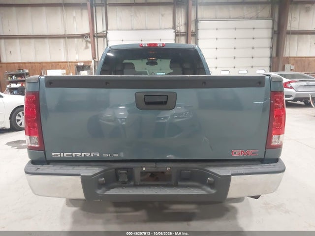 Aukcja sprzedaży 2009 Gmc Sierra 1500 Sle, vin: 1GTEK29C99Z281183, numer aukcji: 46297013