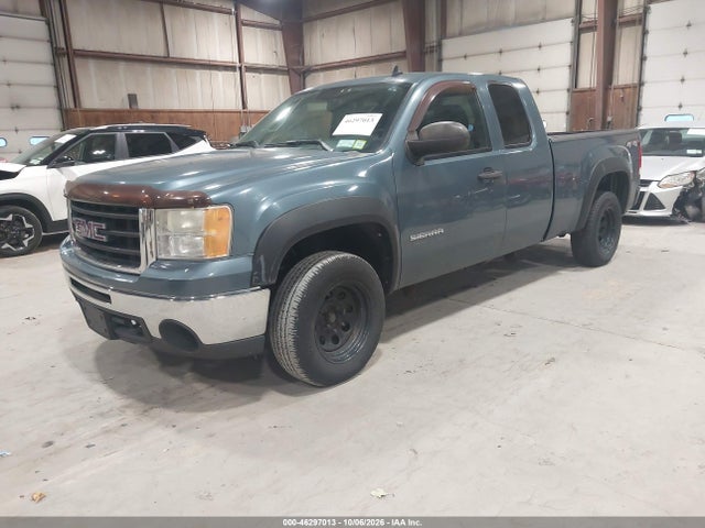 Aukcja sprzedaży 2009 Gmc Sierra 1500 Sle, vin: 1GTEK29C99Z281183, numer aukcji: 46297013