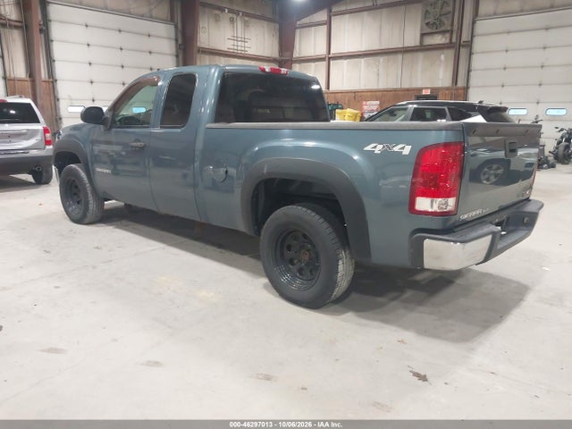 Aukcja sprzedaży 2009 Gmc Sierra 1500 Sle, vin: 1GTEK29C99Z281183, numer aukcji: 46297013
