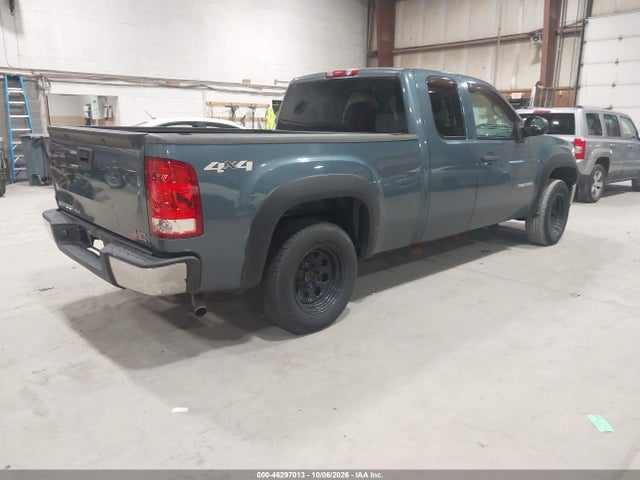 Aukcja sprzedaży 2009 Gmc Sierra 1500 Sle, vin: 1GTEK29C99Z281183, numer aukcji: 46297013